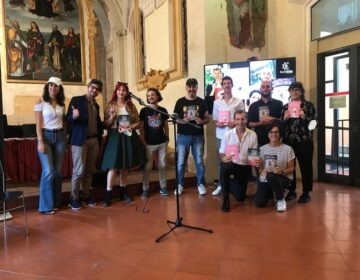 I vincitori del 6° Concorso Letterario Nazionale di BookTribu