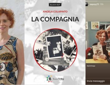 La Compagnia, il nuovo avvincente romanzo BLACK-OUT