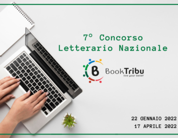 Il 7° Concorso Letterario Nazionale BookTribu