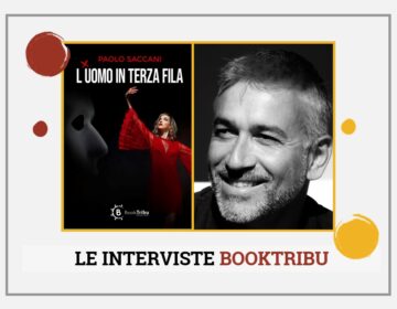 L'uomo in terza fila BookTribu - Paolo Saccani_BLOG