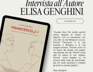 Francesco ed io_Elisa Genghini_BookTribu