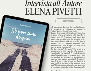 Se non sono di qua_Elena Pivettti_BLOG_BookTribu