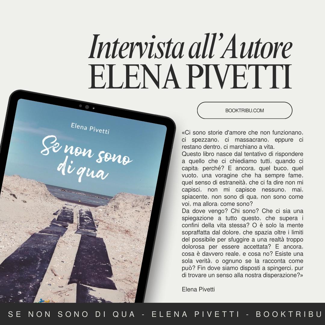 Se non sono di qua_Elena Pivettti_BLOG_BookTribu