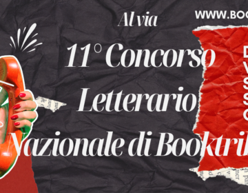 11° Concorso letterario nazionale_BookTribu_BLOG