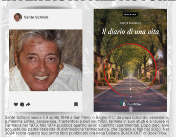 IL DIARIO DI UNA VITA_Sante Schiroli_BLOG_BookTribu