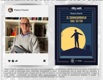 Il sonnambulo sul tetto_Franco Foschi_BLOG_BookTribu