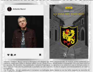 La tana del Basilisco_Antonio Nucci_BLOG_BookTribu