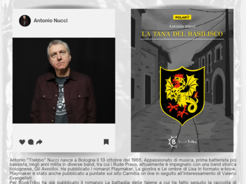 La tana del Basilisco_Antonio Nucci_BLOG_BookTribu